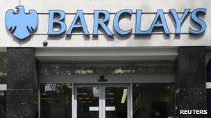 Barclays branch