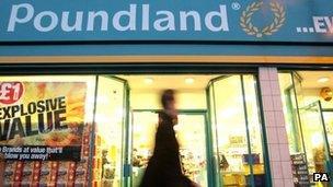 Poundland