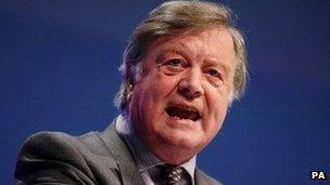 Ken Clarke