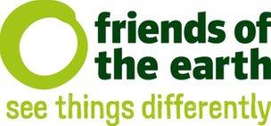 Friends of the Earth logo