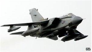 Tornado GR4