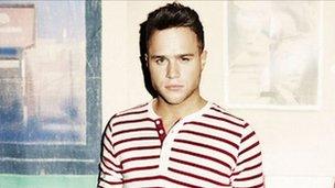 Olly Murs