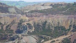 Mynydd Parys