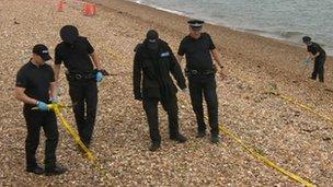 Southsea Beach