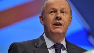 Damian Green