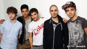 The Wanted