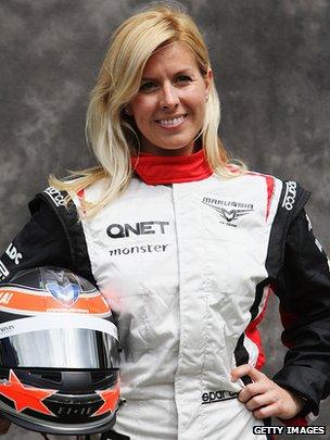 Maria de Villota