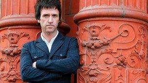 Johnny Marr