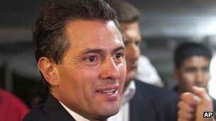 Enrique Pena Nieto
