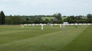 Victory Ground, Bury St Edmunds