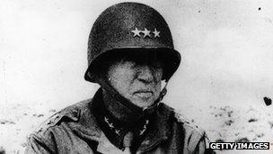 General George Patton