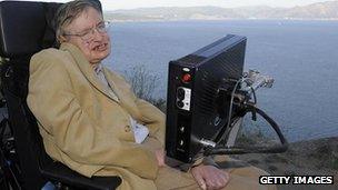 Prof Stephen Hawking