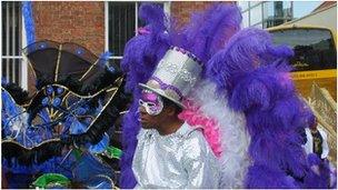 St Pauls Carnival 2011