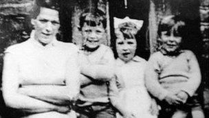 Jean McConville was abducted and murdered in 1972