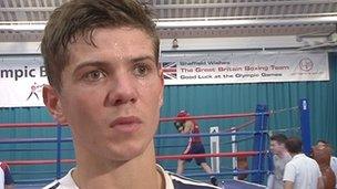 Luke Campbell