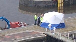 Body of Chris Brahney found