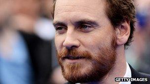 Michael Fassbender