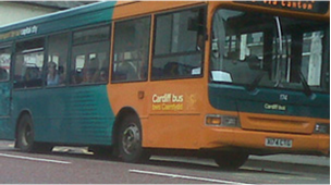 Cardiff Bus