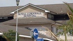 Royal Cornwall Hospital