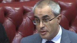 Lord Pannick