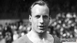 Eric Liddell