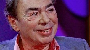 Andrew Lloyd Webber