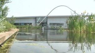 Hethel Engineering Centre, Norfolk