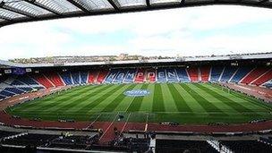 Hampden Stadium