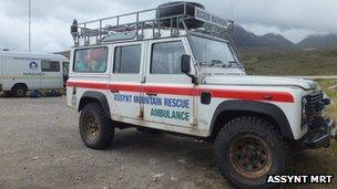 Assynt MRT