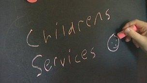 Children's services