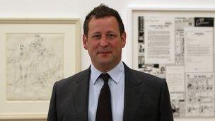 Ed Vaizey