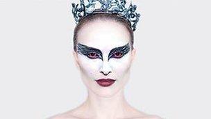 Natalie Portman in Black Swan