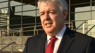 Carwyn Jones