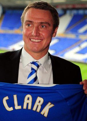 Lee Clark