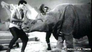 A still from Hercules