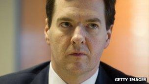 George Osborne