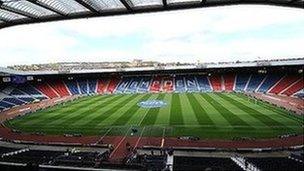 Hampden Stadium