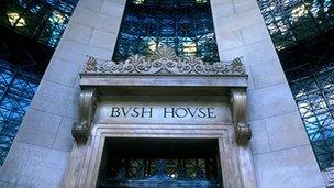 Bush House