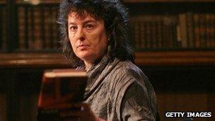 Carol Ann Duffy