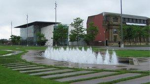 Mima in Middlesbrough