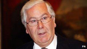 Sir Mervyn King