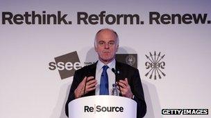 David Nabarro