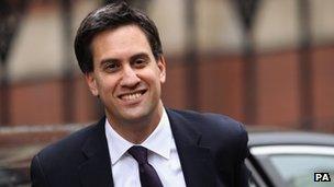 Ed Miliband