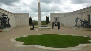 National Memorial Arboretum