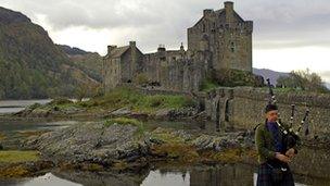 Eilean Donan Castle