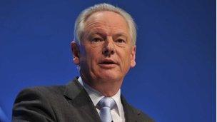 Francis Maude