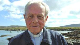 Maighstir Calum MacIllFhiallain