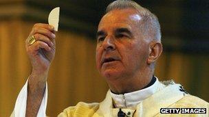 Cardinal Keith O'Brien