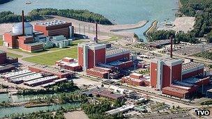 Olkiluoto 3 in 2006