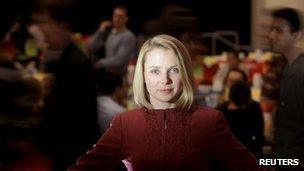 Marissa Mayer